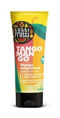 FARMONA Tutti Frutti Vyživující tělové mléko "Tango Mango" - Mango a citronová tráva 200 ml