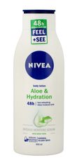 Nivea Tělové mléko 400 ml Aloe Vera & Hydration&