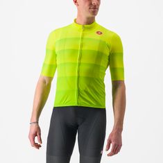 Livelli Jersey Yellow Fluo