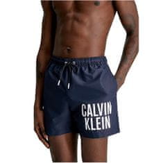 Calvin Klein Pánské koupací kraťasy KM0KM00794-DCA (Velikost XXL)