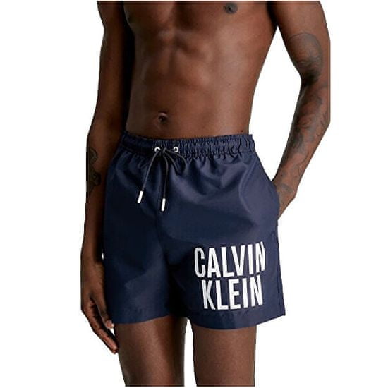 Calvin Klein Pánské koupací kraťasy KM0KM00794-DCA