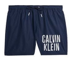 Calvin Klein Pánské koupací kraťasy KM0KM00794-DCA (Velikost XXL)
