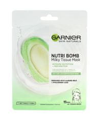 Garnier Skin Naturals Vyživující a revitalizační maska Nutri Bomb Fabric Mask 1St.