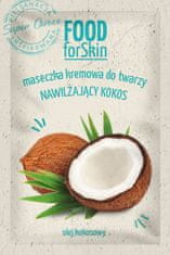 Marion Potraviny Forskin Coconut Moisturize. Maska D/Tw6Ml