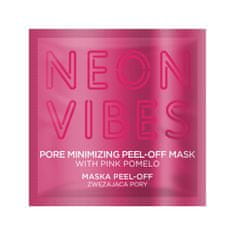 Marion Neon Vibes Peel-Off Pore Reduction Face Mask 8G