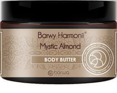 BARWA Harmonii Mystic Mandlové tělové máslo 220 ml