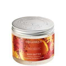 ORGANIQUE Spicy Therapy Spicy Body Butter 200ml