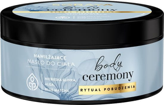 Soraya Hydratační tělové máslo Body Ceremony - Invigorating Ritual 200 ml