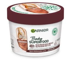 Garnier Regenerační tělové máslo Body Superfood - pro extrémně suchou pokožku 380 ml