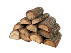 sarcia.eu Sušené palivové dřevo, palivové dřevo DUB 25cm 25 kg