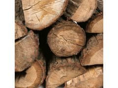 sarcia.eu Sušené palivové dřevo, palivové dřevo DUB 25cm 25 kg