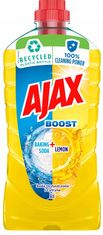 AJAX Víceúčelový čistič podlah se sodou a citronem 1 l