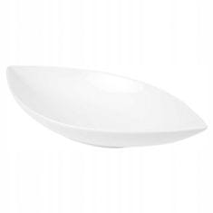 DAJAR Porcelánová salátová mísa bílá 30,5 cm