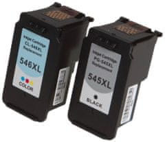TonerPartner PREMIUM MultiPack CANON PG-545-XL, CL-546-XL (8286B006) - Cartridge, black + color (černá + barevná)