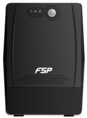 FORTRON FSP UPS FP 2000, 2000 VA / 1200 W,line interactive