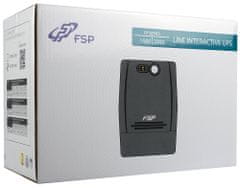 FORTRON FSP UPS FP 2000, 2000 VA / 1200 W,line interactive
