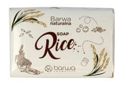 BARWA Přírodní rýžové mýdlo 100G
