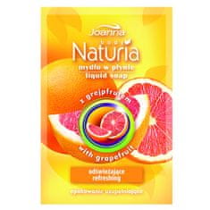 Joanna Naturia Tělové tekuté mýdlo Grapefruit Zapas 300 ml