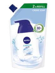 Nivea Krémové měkké tekuté mýdlo 500 ml