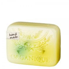 ORGANIQUE Dekorativní glycerinové mýdlo Lemongrass 100G