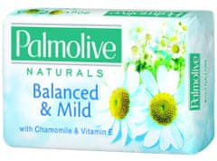 Palmolive Bílé mýdlo s vitaminem E 90G