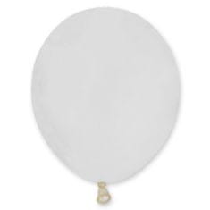 Grabo Balónky dekorační 13 cm bílé 100 ks