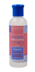 BARWA Salicylová lihovina kosmetická 70% 100ml