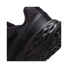 Nike Boty černé 31.5 EU Revolution 6 JR