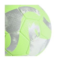 Adidas Míče fotbalové zelené 5 Tiro League TB