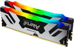 Kingston FURY Renegade RGB 32GB (2x16GB) DDR5 6400 CL32