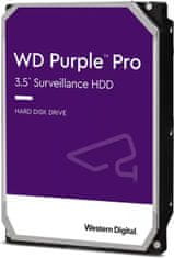 Western Digital WD Purple Pro (PURP), 3,5" - 12TB (WD121PURP)