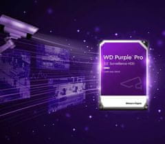 Western Digital WD Purple Pro (PURP), 3,5" - 8TB (WD8001PURP)