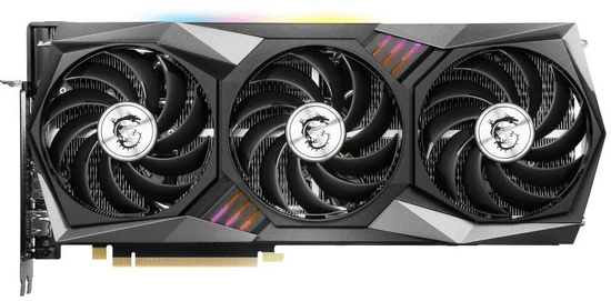 MSI GeForce RTX 3060 GAMING Z TRIO 12G, LHR, 12GB GDDR6 | MALL.CZ