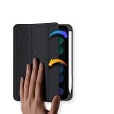 Dux Ducis Magi pouzdro na iPad mini 2021, černé