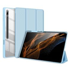 Dux Ducis Toby Series pouzdro na Samsung Galaxy Tab S8 Ultra, modré