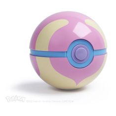 Pokémon Sběratelská replika Pokéball Diecast Replica Heal Ball
