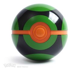 Pokémon Sběratelská replika Pokéball Diecast Replica Dusk Ball