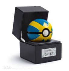 Pokémon Sběratelská replika Pokéball Diecast Replica Quick Ball