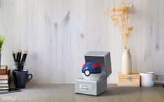 Pokémon Sběratelská replika Pokéball Diecast Replica Great Ball
