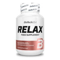 BioTech USA Relax, 60 tablet