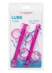 CalExotics CalExotics Lube Tube 2ks (Pink), stříkačka aplikátor lubrikačního gelu
