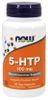 5-HTP, 100 mg, 60 rostlinných kapslí