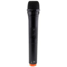 Akai ND Bezdrátový mikrofon k reproduktoru , ND ABTS-112 Wireless microphone, náhradní díl, pro výrobek ABTS-112