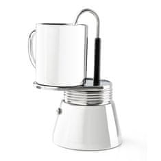 Gsi Kávovar GSI Mini Espresso Set 4 Cup