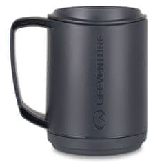 Lifeventure Hrnek Lifeventure Ellipse Insulated Mug (Graphite)