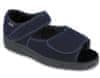 pánské sandály Dr.ORTO 989M004 modré velikost 43