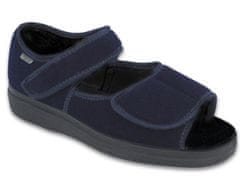 Befado pánské sandály Dr.ORTO 989M004 modré velikost 43