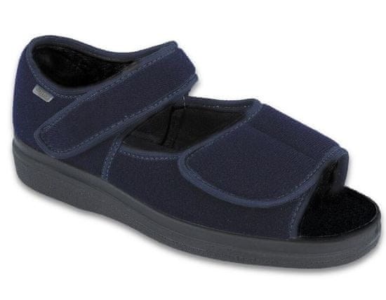 Befado pánské sandály Dr.ORTO 989M004 modré