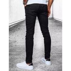 Dstreet Pánské džínové kalhoty REBA černé ux3914 s33