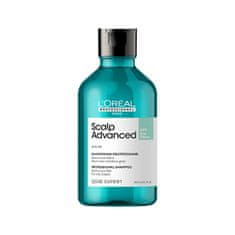 Loreal Professionnel Čisticí šampon pro mastnou pokožku hlavy Scalp Advanced (Anti Oiliness Dermo Purifier Shampoo) (Objem 300 ml)